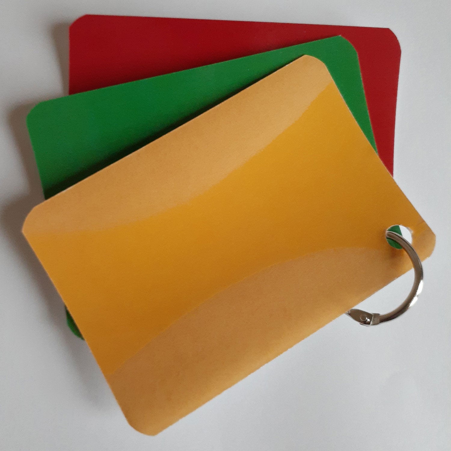 Color Vision Test Cards – Pass My Physical